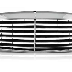 Oblíbený Mercedes W124 85-93 E-class Přední maska Avantgarde chrom