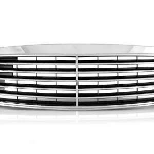 Cenová Bomba Mercedes W210 95-99 E-class Přední maska Avantgarde chrom