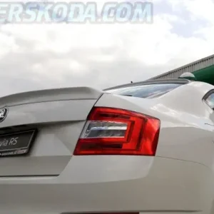 Škoda Octavia III Limusina - Prodloužení kufru Výhodná Nabídka