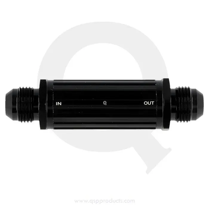 QSP - palivový filtr černý D08 Oblíbený