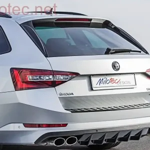 Škoda Superb III. Sportline Combi 2015-> - Flaps-deflektory zadního okna Nejprodávanější
