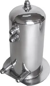 QSP - palivový catchtank 2.5 litru Aktuální
