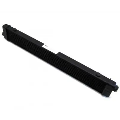 Rychlé Dodání QSP chladič paliva / oleje - SETRAB SlimLine 420mm 10 šachet