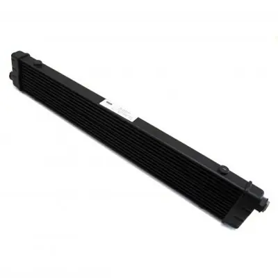 QSP chladič paliva / oleje - SETRAB SlimLine 592mm 10 šachet Víkendová Akce