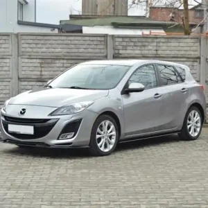 Top Prodej Mazda 3 mk2 Sport 09 -11 - prahy DTM