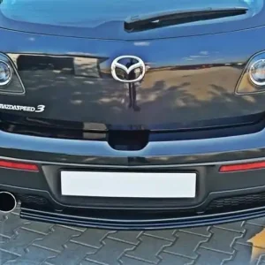 Vysoce Kvalitní MAZDA 3 MPS MK1 06-08 - zadní podnárazník