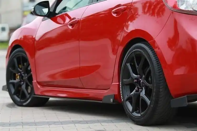 MAZDA 3 MK2 MPS 09 -13 - prahy Jen Po Omezenou Doba