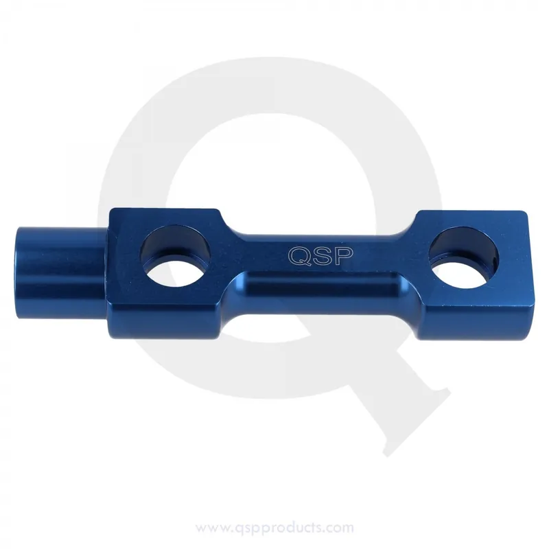 QSP - adaptér pro propojení čerpadel modrý 18mm Vrácení Zdarma