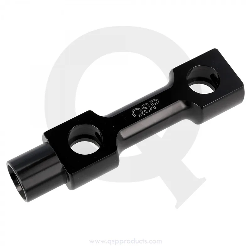 Poslední Šance QSP - adaptér pro propojení čerpadel černý 14mm