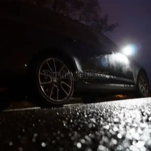 Vrácení Zdarma Škoda OC3 Facelift - MEGA POWER LED osvětlení nástupní prostoru KI-R