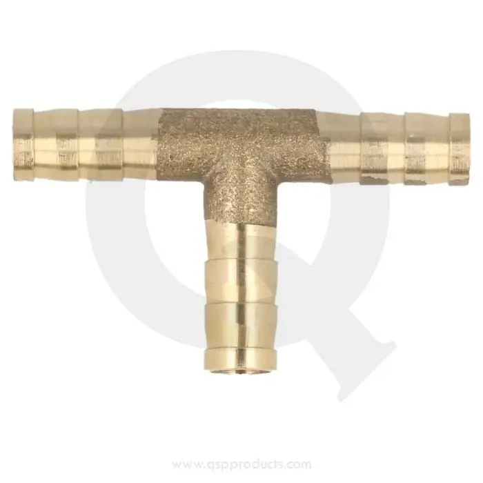 QSP - mosazné T 10mm Tovární Cena