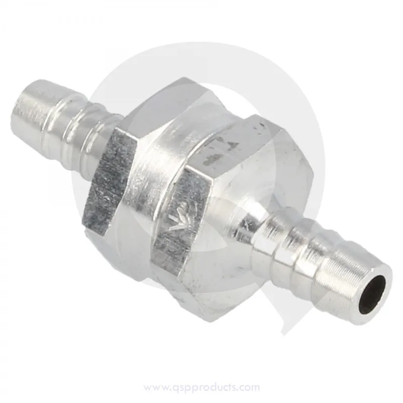 QSP - Zpětný ventil 2x 10mm Pouze Dnes
