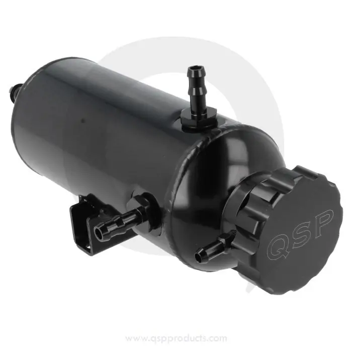 QSP - expanzní nádobka 0.75L černá Pouze Dnes