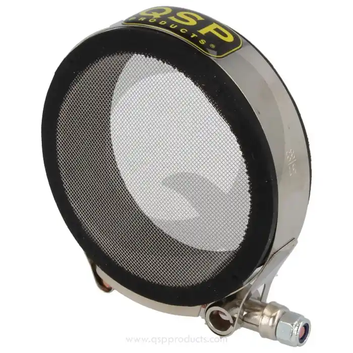 Nejprodávanější QSP - ochranná krytka turba 102mm