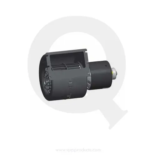 QSP - jednoduchý ventilator SPAL 24V Zlevněný