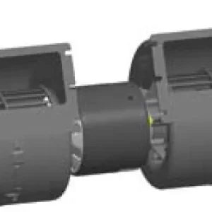 Výprodej QSP - dvojitý ventilator SPAL 12V