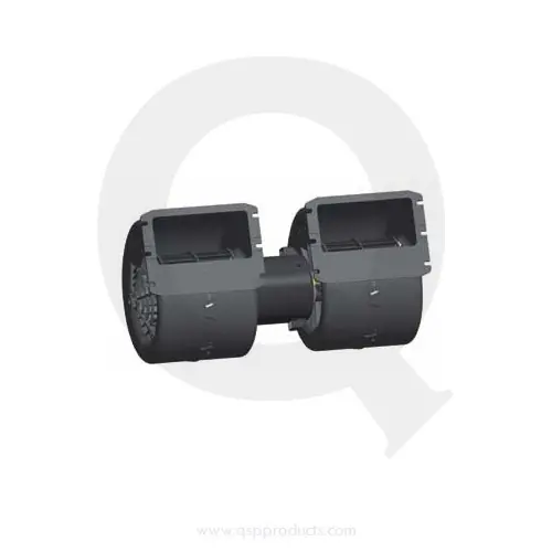 QSP - dvojitý ventilator SPAL 12V V. Bezpečná Platba