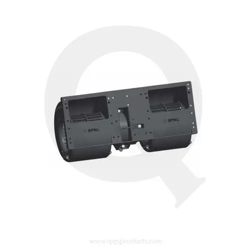 Ihned K Objednání QSP - dvojitý ventilator SPAL 24V I.