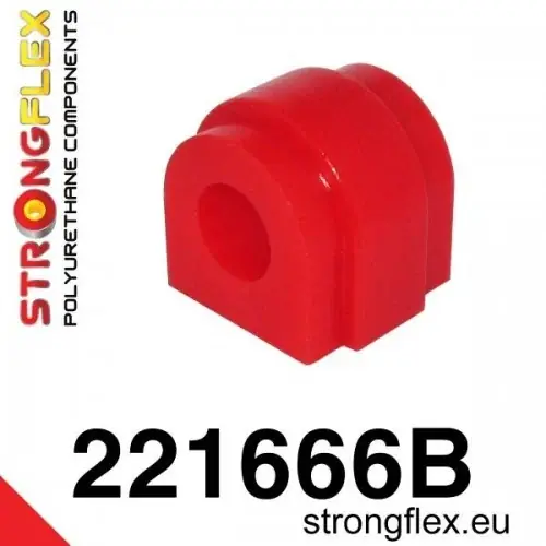 Audi A3 03-13 8P - uložení zadního stabilizátoru Oblíbený