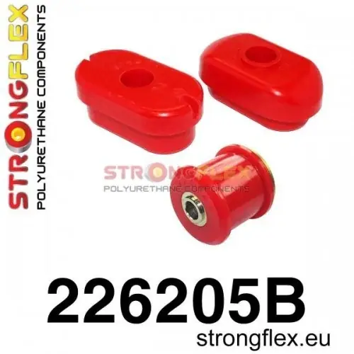 Cenová Bomba Audi A3 96-03 - sada silentbloků převodovky