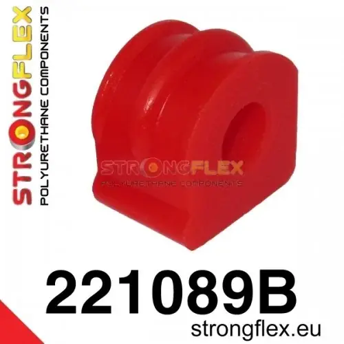 Audi A3 96-03 - uložení předního stabilizátoru 15-23mm Aktuální