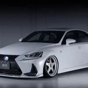Lexus IS Facelift F-Sport - předný podnárazník VIP EXE od AIMGAIN Cenová Bomba
