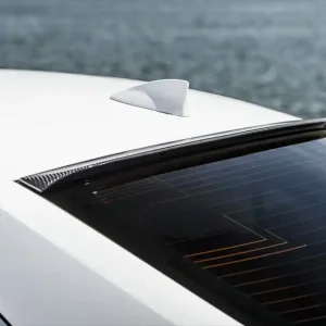 Lexus IS Facelift F-Sport - Zadní stříška okna VIP EXE od AIMGAIN CARBON Akce