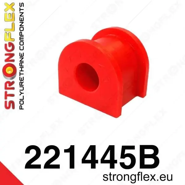 Oblíbený Audi TT 99-06 - uložení zadního stabilizátoru