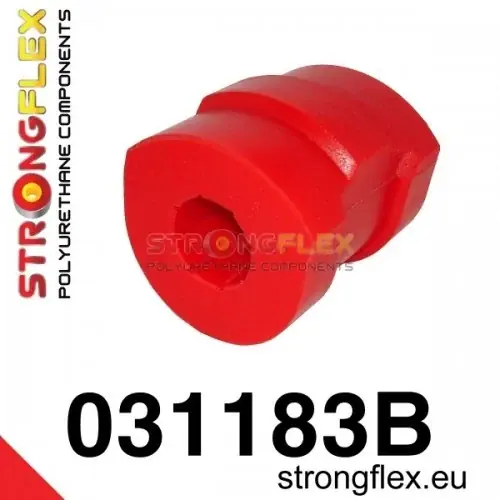 Nízká Cena BMW E36 Compact - uložení předního stabilizátoru 19-27mm