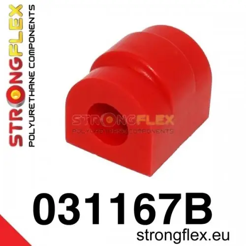 Nejlepší Volba BMW E36 M3 - uložení zadního stabilizátoru 12-25mm