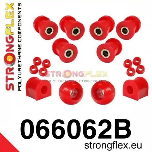 Cenově Výhodný Fiat 125p 1300/1500 - uložení přední nápravy, Sada