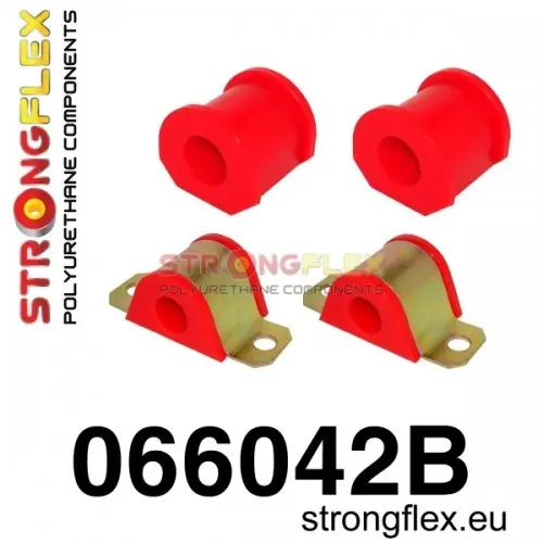 Zlevněný Fiat Cinquecento 91-98 - uložení předního stabilizátoru, Sada
