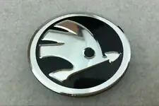 Expresní Doručení Škoda Scala- nové logo na kapotu