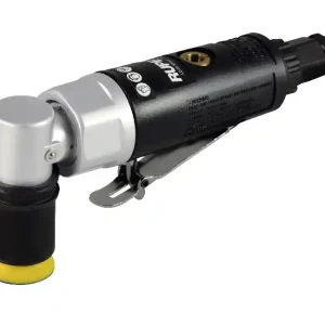 Ověřený RUPES LD30 - pneumatická orbitální minibruska, výkmit 1,5 mm, průměr 30 mm (1"1/4)