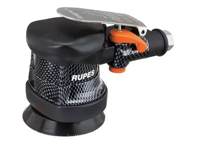Top Prodej RUPES RA75 - pneumatická orbitální bruska, výkmit 3 mm, průměr 75 mm (3")