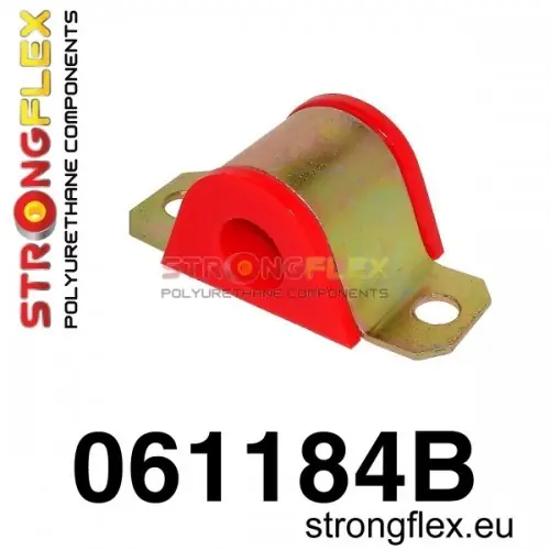 Vrácení Zdarma Fiat Cinquecento 91-98 - uložení stabilizátoru do ramene