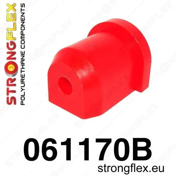 Fiat Seicento 98-08 - zadní silentblok předního ramene Ověřený