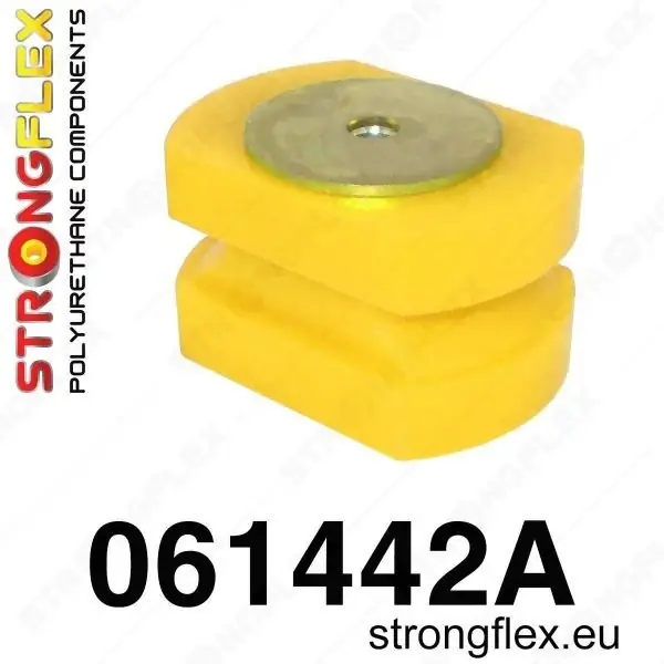 Fiat Seicento 98-08 - silentbloky pod motor - vložky (Strana rozvodů) SPORT Aktuální