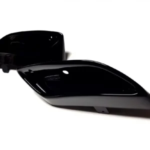 Expresní Doručení Škoda Superb III - atrapy výfuku RS-STYLE v provedení RS230 Glossy black
