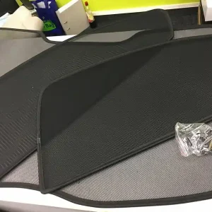 Škoda Octavia III LIM - 3-ti dílný set protislunečních clon Víkendová Akce