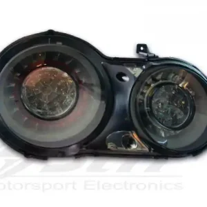 Zadní světla kouřové - Nissan GTR R35 08+ LED Výprodej