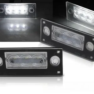 LED osvětlení SPZ Audi A3 8L 00-03, A4 B5 99-01 Víkendová Akce
