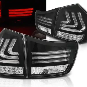 Objednat Nyní LEXUS RX 330 / 350 03-08 - zadní LED světla černá LED BAR