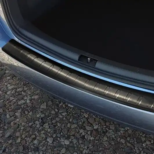 Sezónní Sleva Nerezový kryt prahu zadních dveří Volkswagen Touran I Facelift (2010 - 2015) - Avisa 2/45086