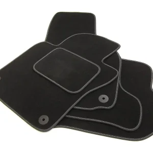 Akční Cena Textilní autokoberce Audi A2 (1999 - 2005) s fixací - Velvet