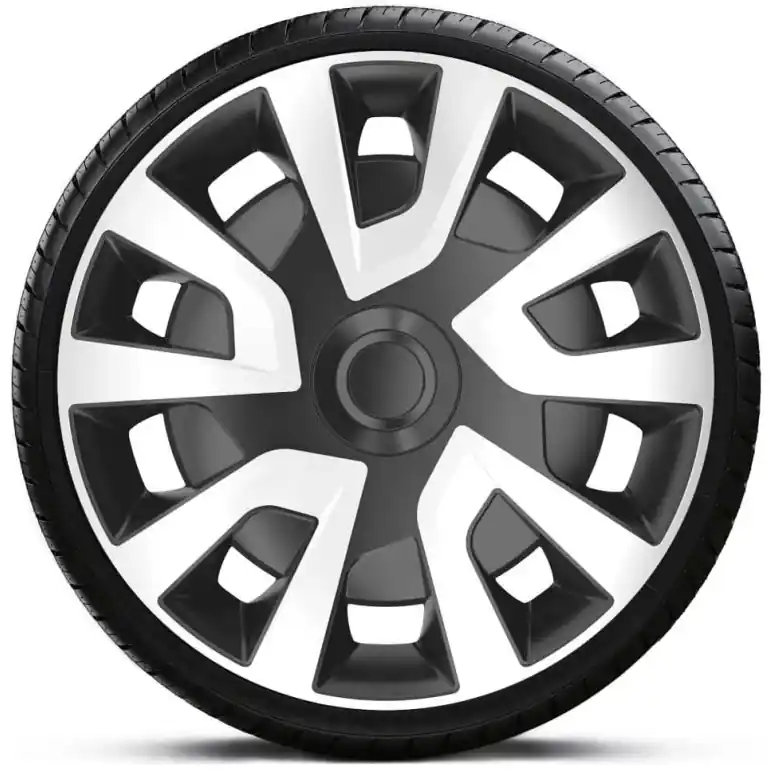 Autentický Poklice na kola REVO VAN - kryty kol pro vozy VAN 15" - sada 4 ks - Argo