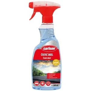Čistič skel CARLSON, 500 ml Finální Výprodej