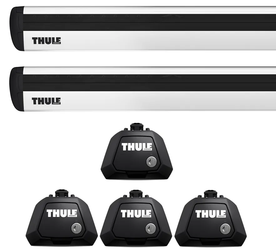Střešní nosiče Fiat Croma II Combi (2005 - 2010) - Thule WingBar EVO Nakupujte Hned