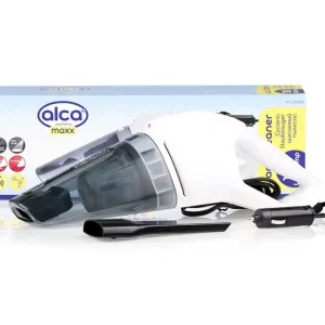 Vysavač do auta ALCA MAXX 100W s LED lampičkou 12V Cenový Hit
