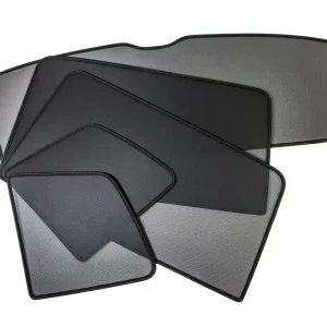 Bezpečná Platba Protisluneční clony Audi Q5 (2017 - 2024) - sada 5 ks - Sonniboy Clim Air